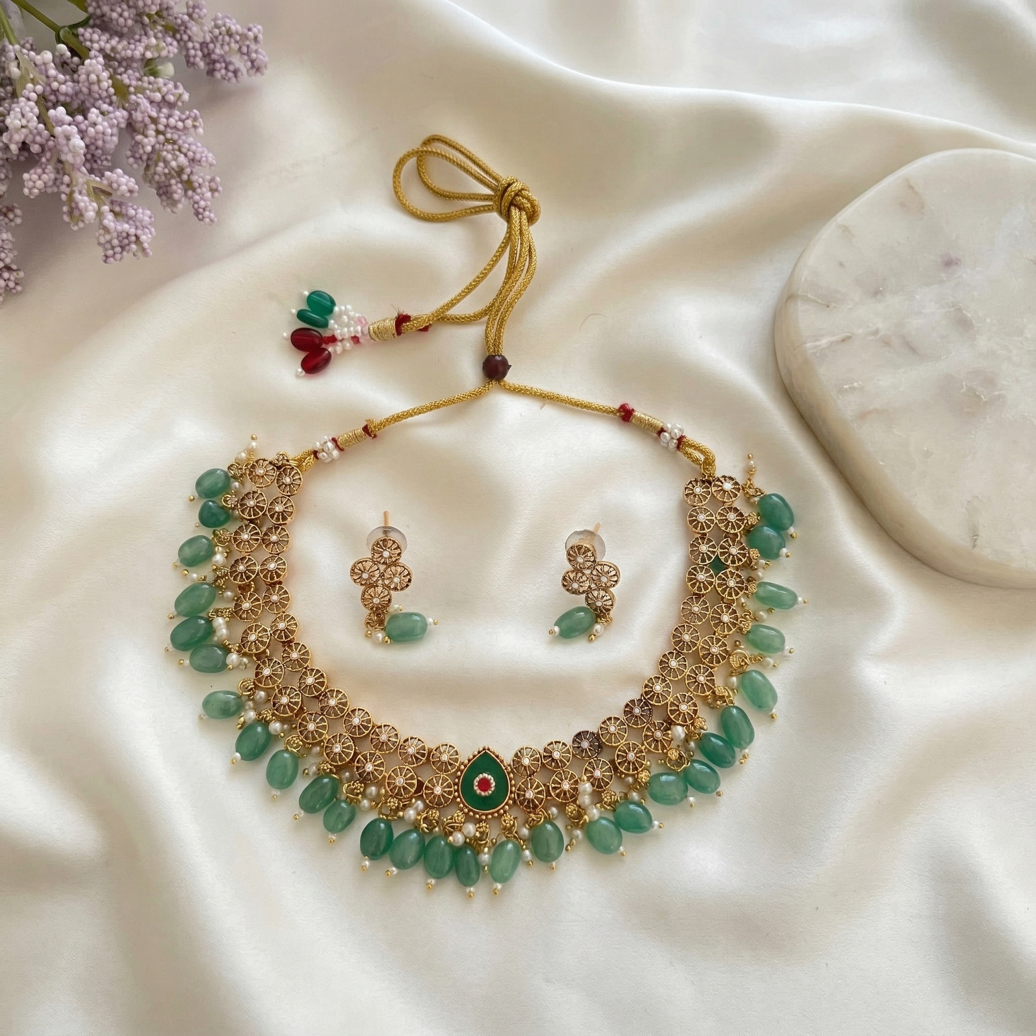 Necklaces