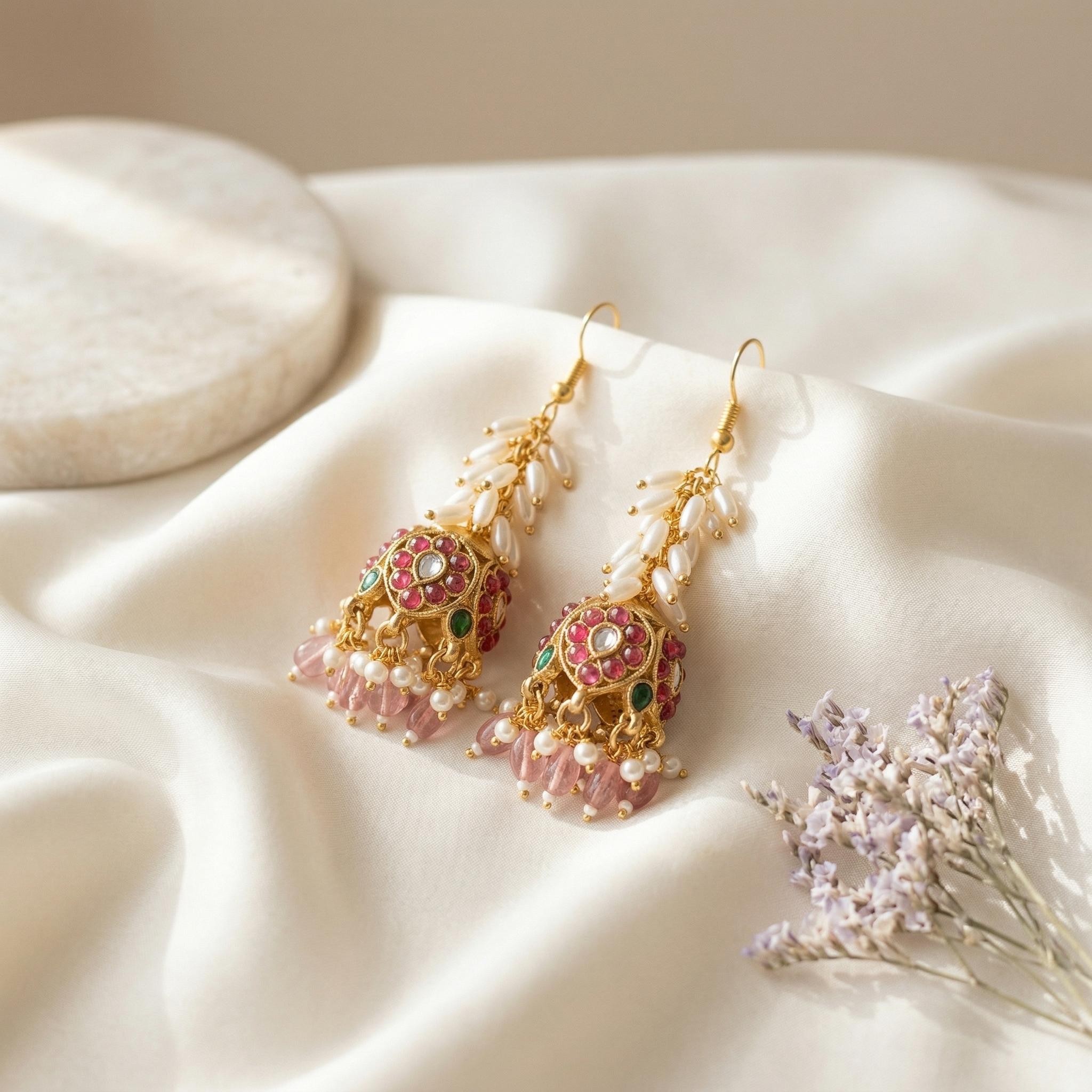 Earrings