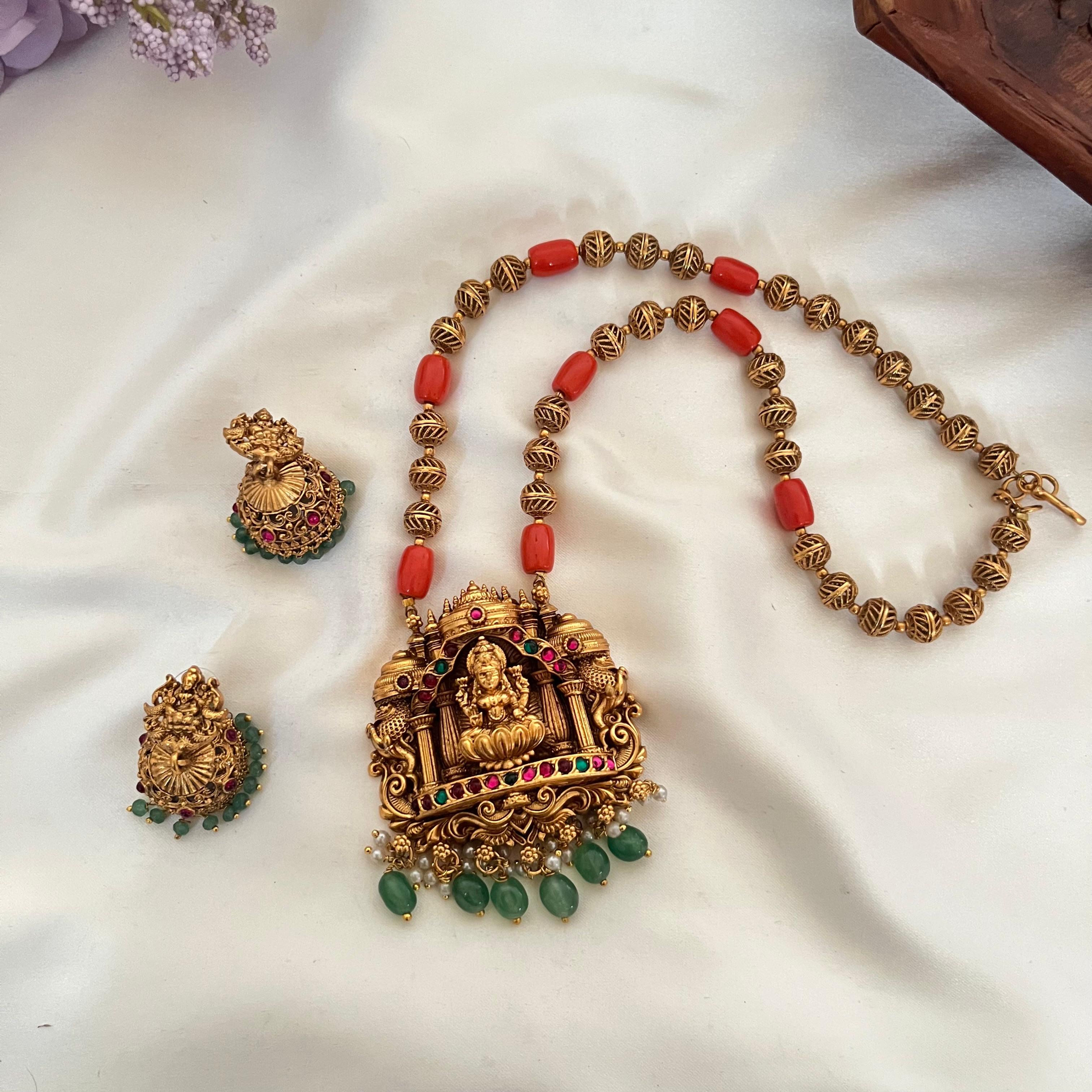 Antique Necklaces