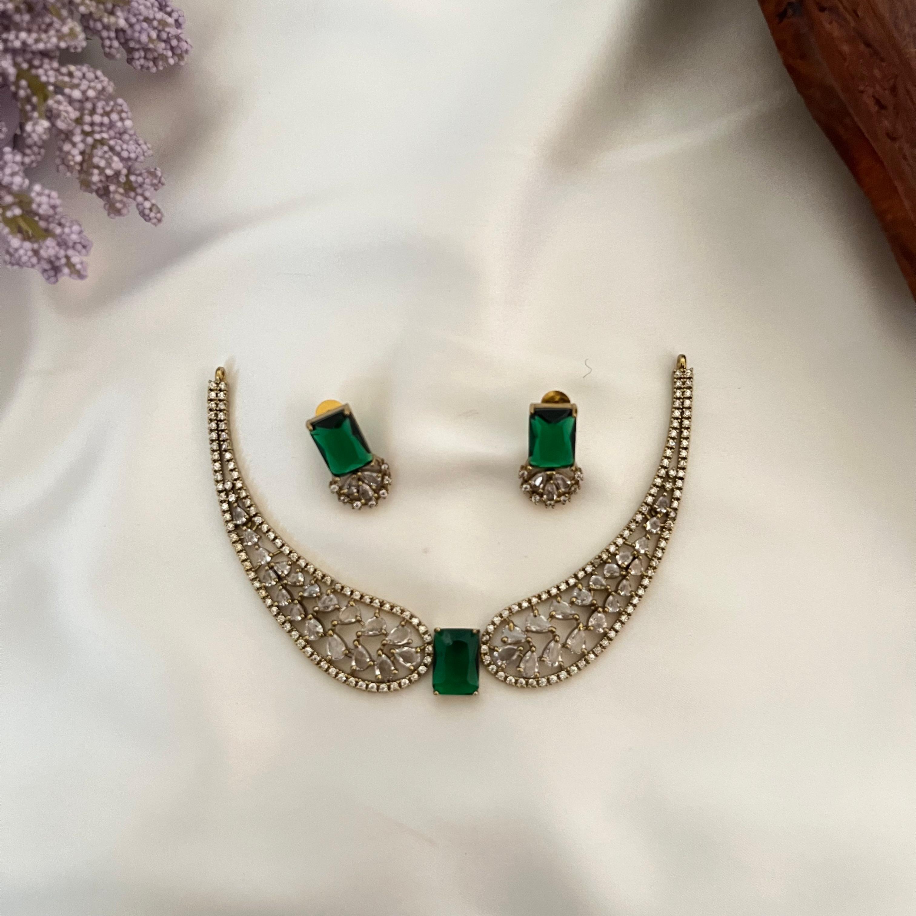 Victorian-Necklaces Anvika Jewels