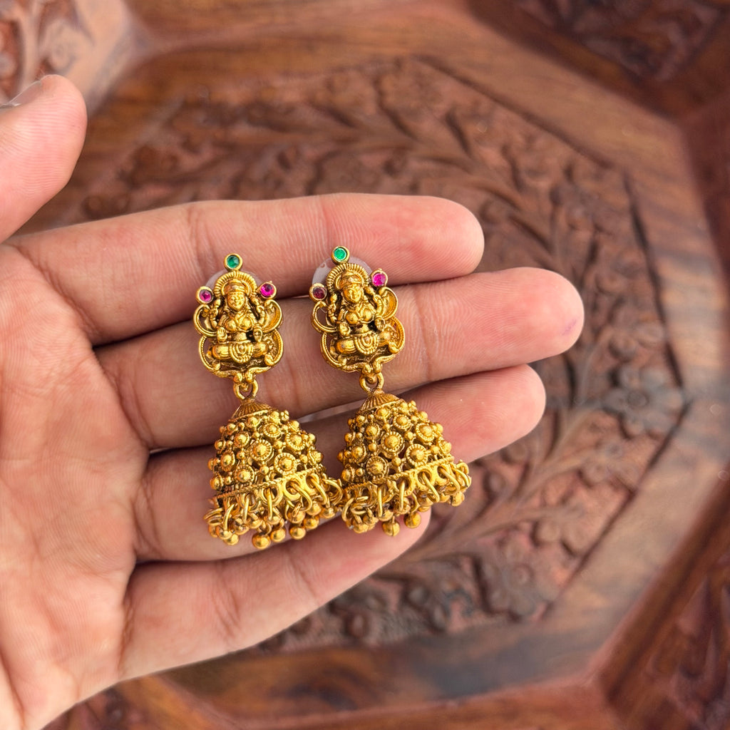 Kundan Multicolour Choker AN263 Anvika Jewels