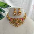 Antique Lakshmi Choker AN254 Anvika Jewels