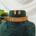 Elakkathali Necklace AN174 Anvika Jewels