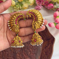 Earrings+Cuffs AJ36 Anvika Jewels