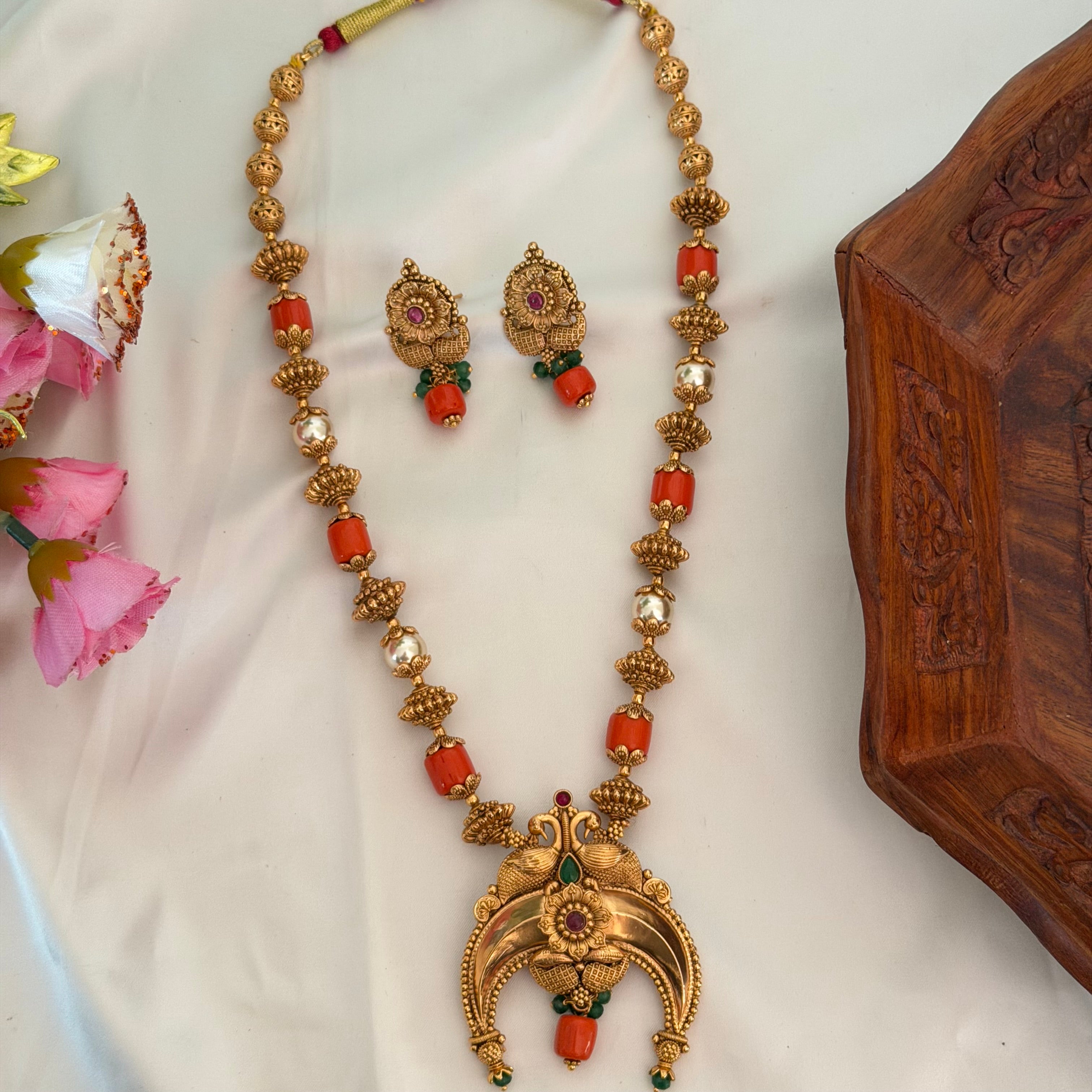 Premium Panchaloha Pendant Anvika Jewels