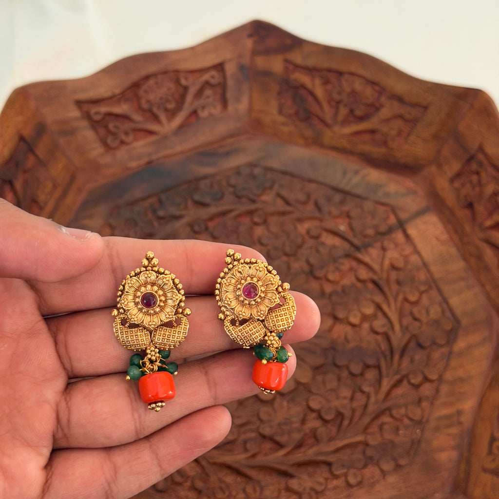 Premium Panchaloha Pendant Anvika Jewels