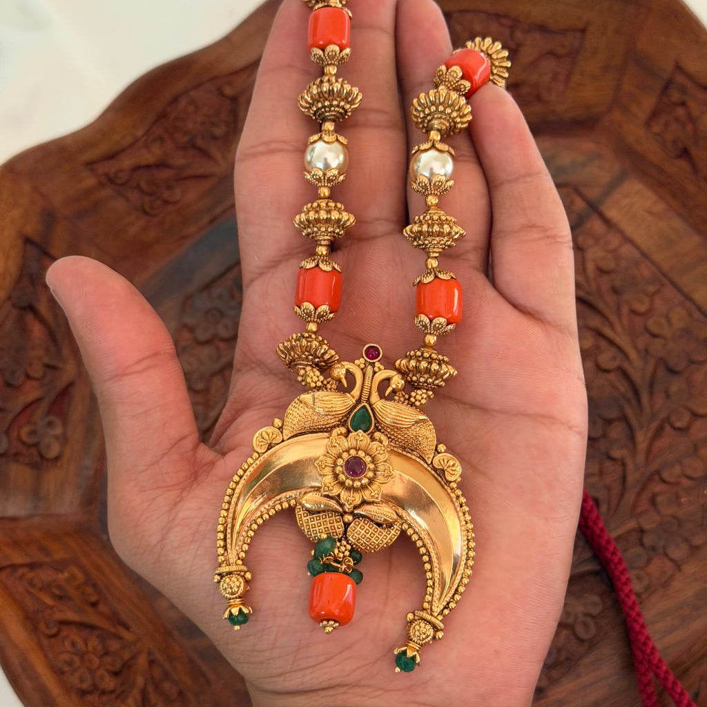 Premium Panchaloha Pendant Anvika Jewels