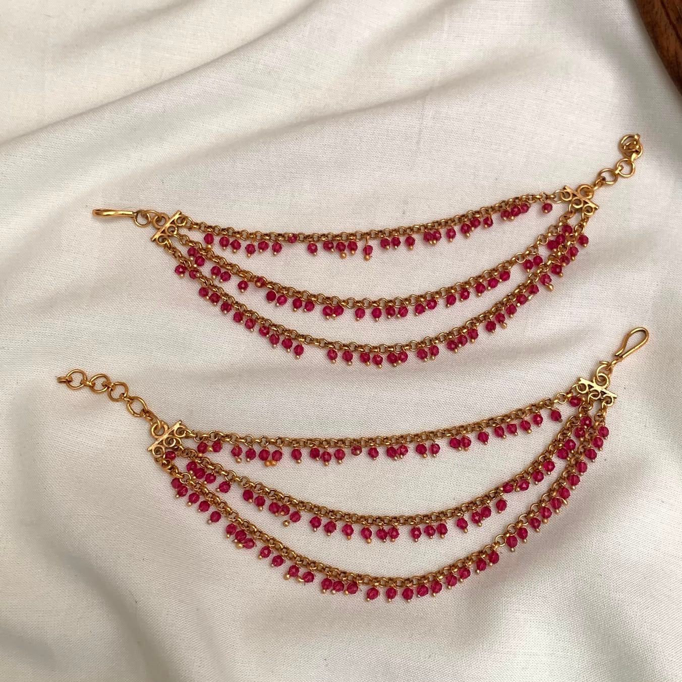 Antique Ruby Mattal AM02 Anvika Jewels