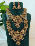 Antique Bridal Set CS36 Anvika Jewels