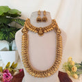 Premium Coin Bridal Combo Set CS07 Anvika Jewels