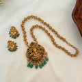 Temple Lakshmi Pendant AN05 Anvika Jewels