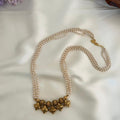 Antique Pearl Necklace AN19