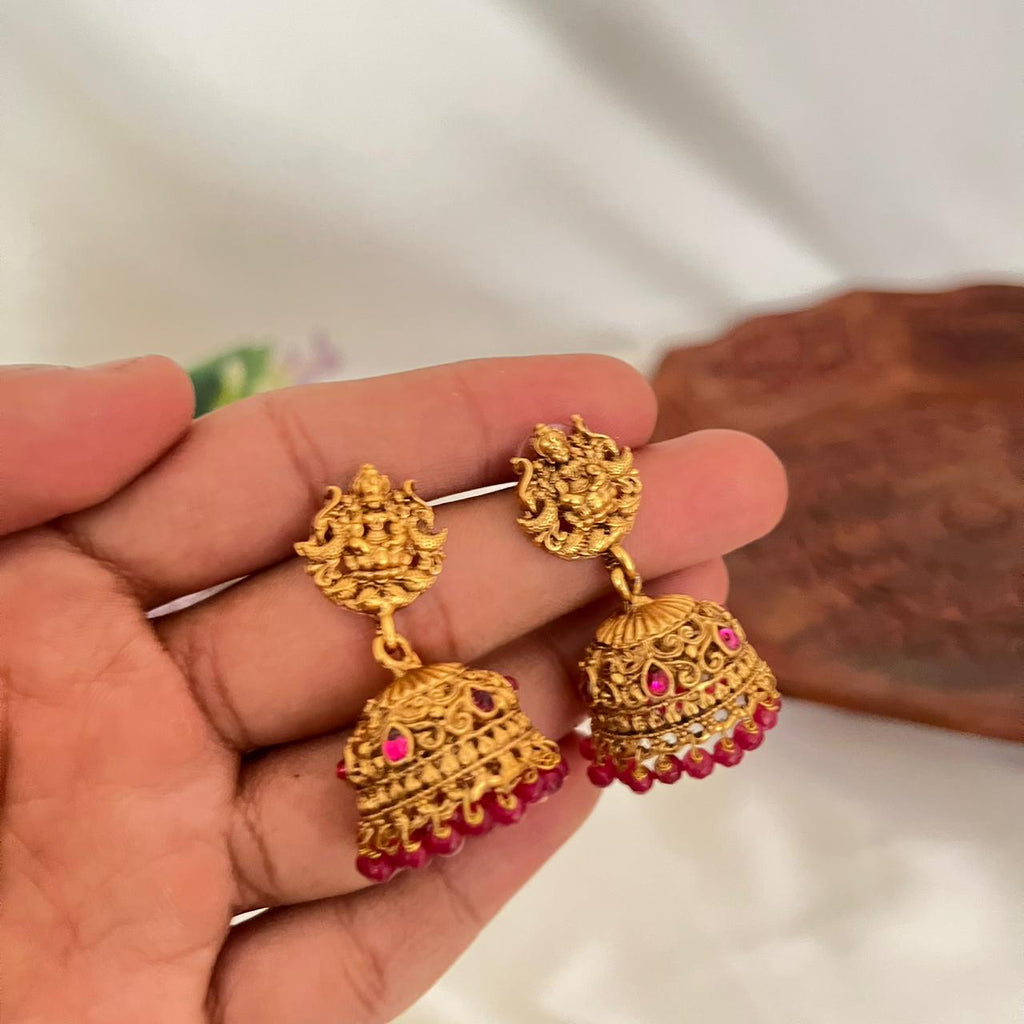 Lakshmi Pendant Set AN33
