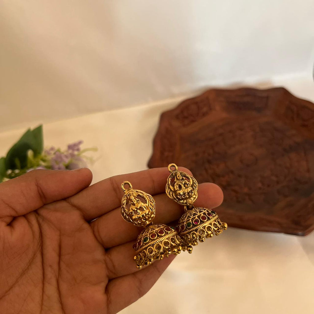 Antique Lakshmi Choker AN23
