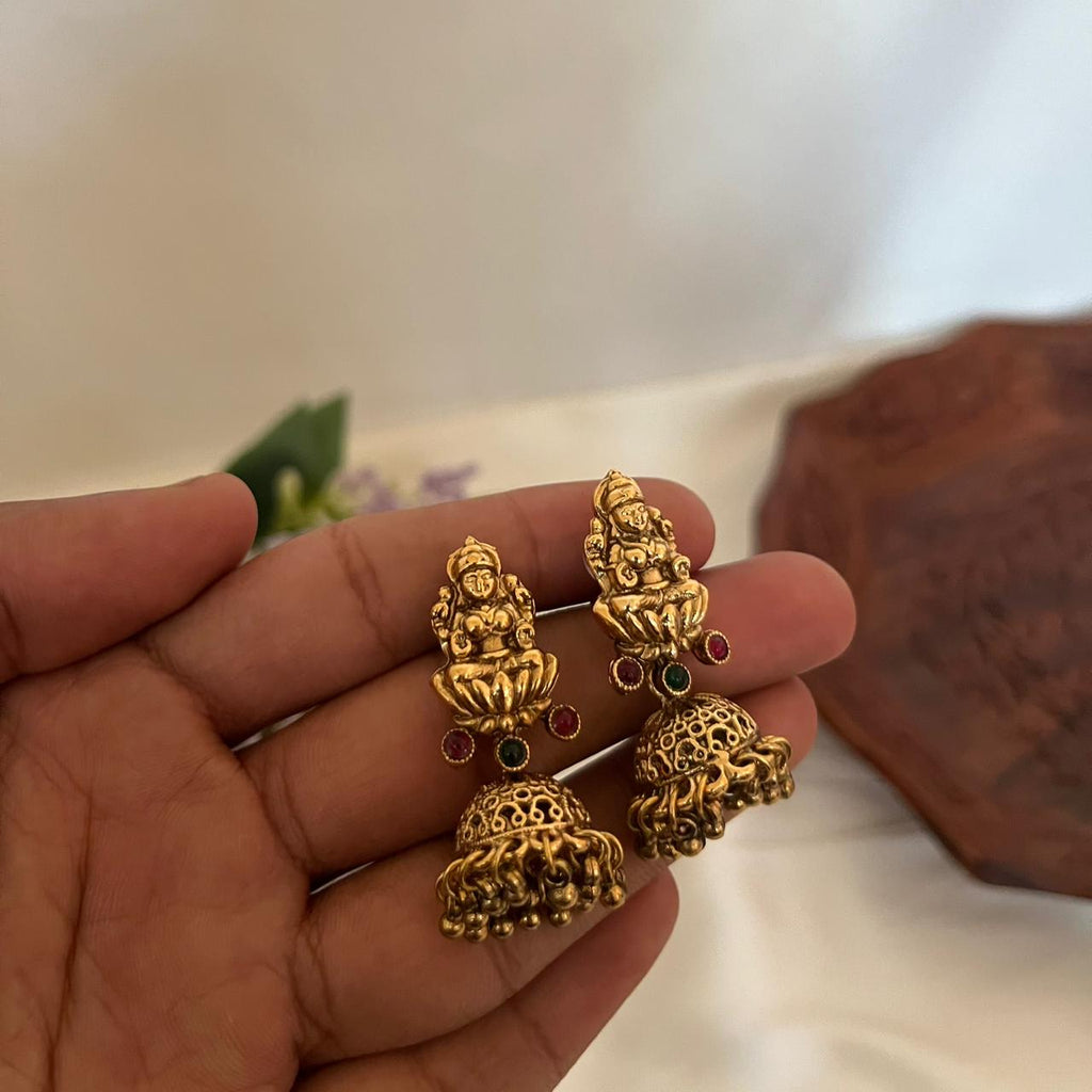 Antique Lakshmi Choker AN24