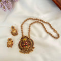 Lakshmi Heritage Pendant Necklace AN44