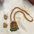 Lakshmi Temple Arch Pendant Necklace AN45