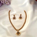 Classic Stone Necklace AN62