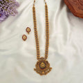 Antique Oval Long Haram LH10