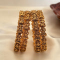 Antique Lakshmi Temple Bangles AB07