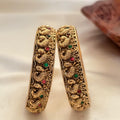 Antique Peacock Bangles AB09