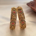 Antique Lakshmi Bangles AB10