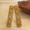 Blush Pink Designer Bangles VB02