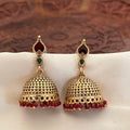 Antique Beaded Jhumka AJ01