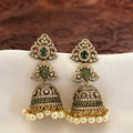 Victorian Pearl Jhumka VJ02