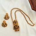 Premium Balaji Necklace AN106 Anvika Jewels