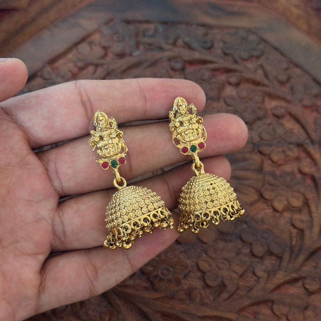 Premium Coin Bridal Combo Set CS07 Anvika Jewels