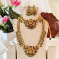 Lakshmi Bridal Combo Set CS09 Anvika Jewels