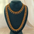 Premium Peacock Combo Set CS02 Anvika Jewels