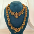Antique Lakshmi Bridal Combo Set CS04 Anvika Jewels