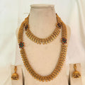 Premium Floral Bridal Combo Set CS05 Anvika Jewels