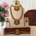 Premium Lakshmi Bridal Combo Set CS17 Anvika Jewels