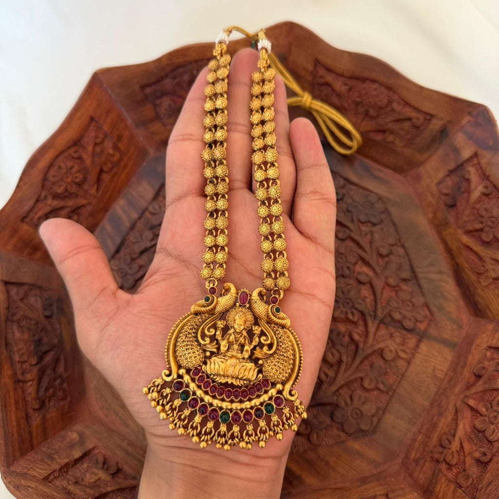 Lakshmi Combo Set CS18 Anvika Jewels