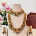 Lakshmi Peacock Combo Set CS27 Anvika Jewels