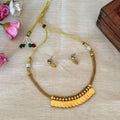 Traditional Coin Necklace AN135 Anvika Jewels