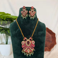 Premium Gandaberunda Pendant AN158 Anvika Jewels
