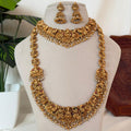 Antique Lakshmi Bridal Set CS33 Anvika Jewels