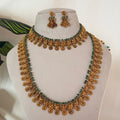 Antique Lakshmi Coin Combo Set CS34 Anvika Jewels